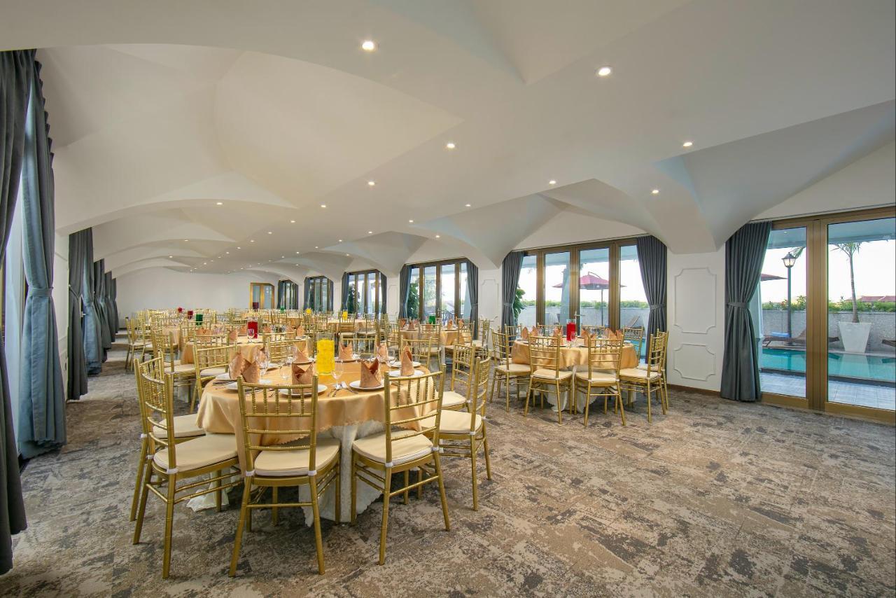 Grand Sunrise Palace Hoi An- A Luxury Indochine Hotel & Spa Exterior photo The ballroom
