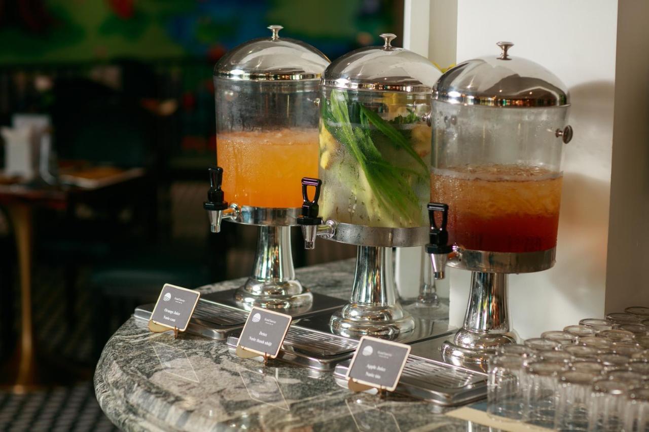 Grand Sunrise Palace Hoi An- A Luxury Indochine Hotel & Spa Exterior photo A juice bar